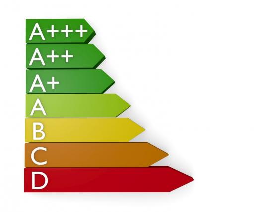 Energy classification | Energy efficiency classification system of household appliances | Figure 2: Energy classifications | Source: Fotolia © Andreas Berheide